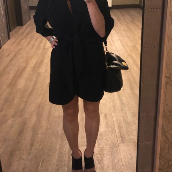 Likely Lucia Knot Dress - Picture 8 of 9